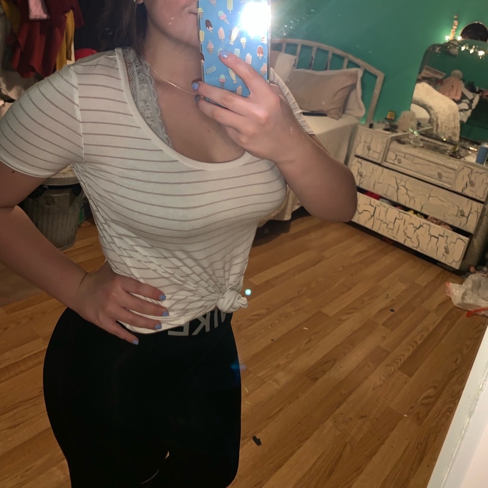Striped shirt